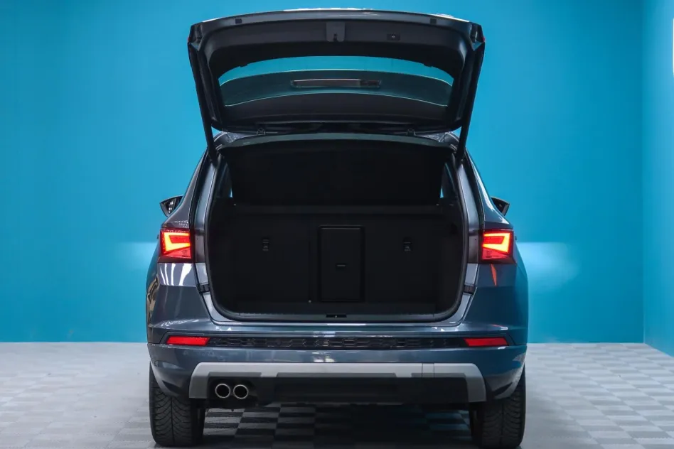 Seat Ateca FR 2.0 TSI 190CVS 4DRIVE