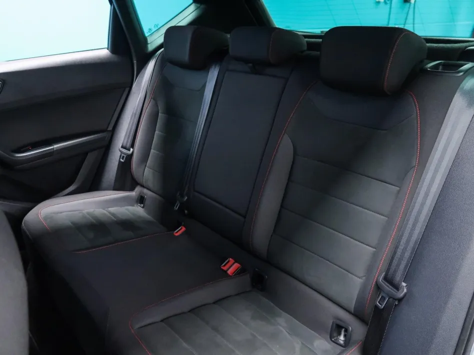 Seat Ateca FR 2.0 TSI 190CVS 4DRIVE