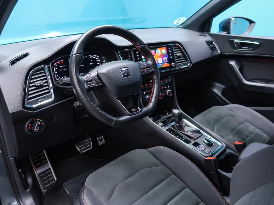 Seat Ateca FR 2.0 TSI 190CVS 4DRIVE