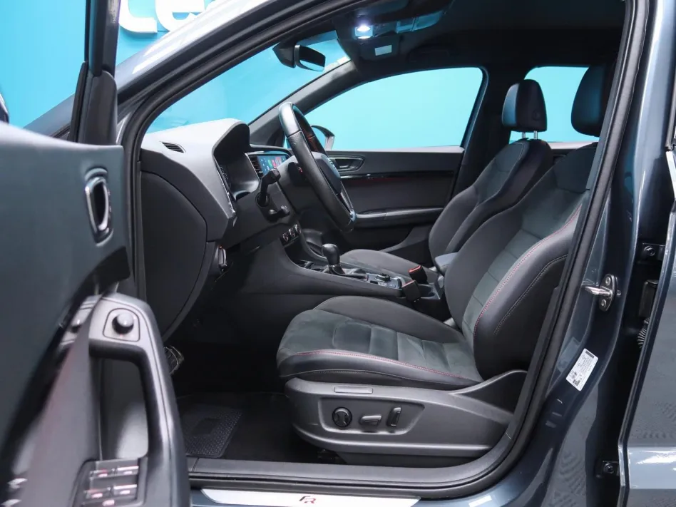 Seat Ateca FR 2.0 TSI 190CVS 4DRIVE