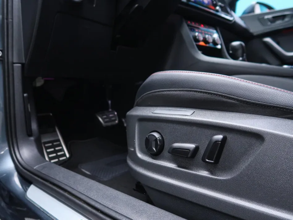 Seat Ateca FR 2.0 TSI 190CVS 4DRIVE