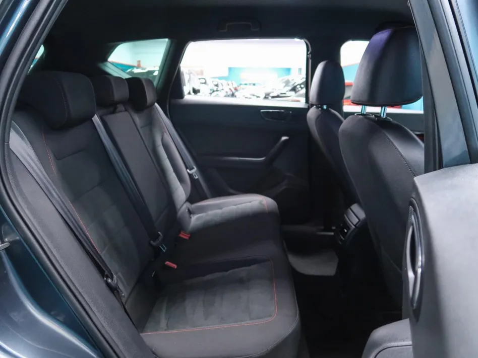 Seat Ateca FR 2.0 TSI 190CVS 4DRIVE
