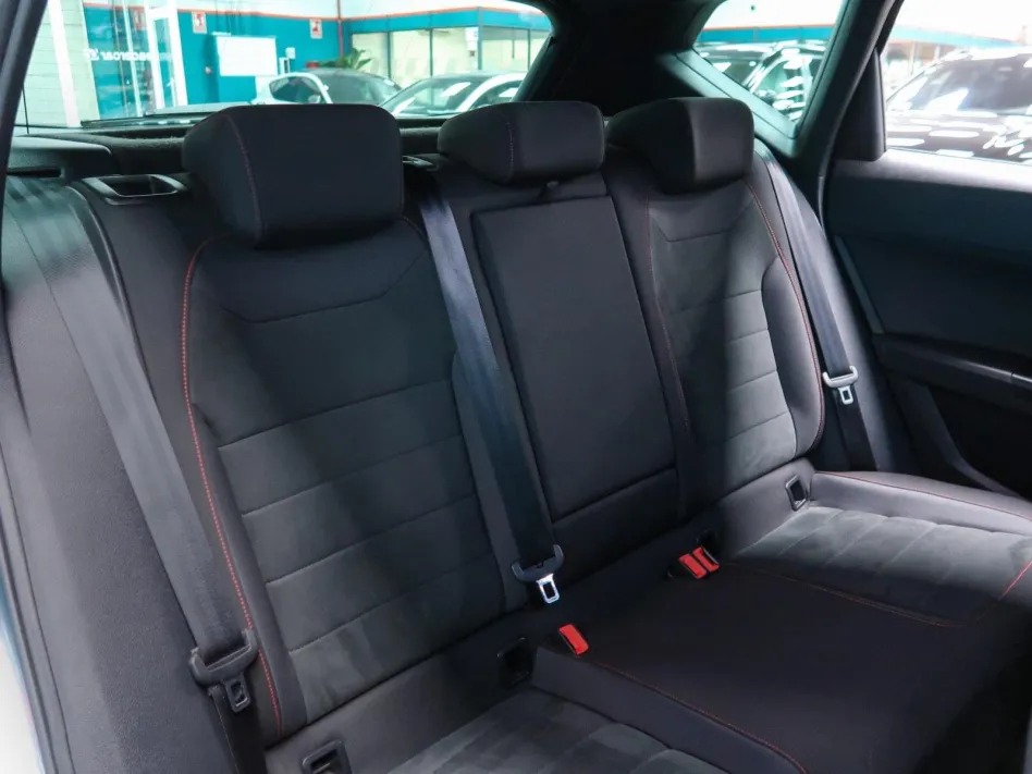 Seat Ateca FR 2.0 TSI 190CVS 4DRIVE