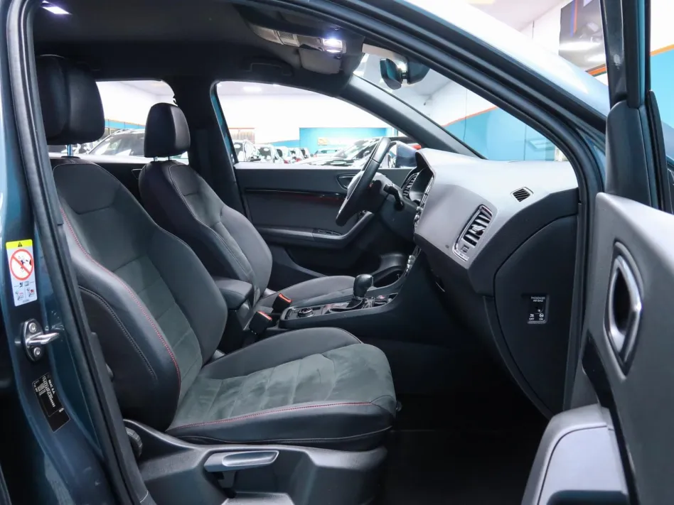 Seat Ateca FR 2.0 TSI 190CVS 4DRIVE