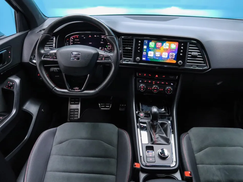Seat Ateca FR 2.0 TSI 190CVS 4DRIVE