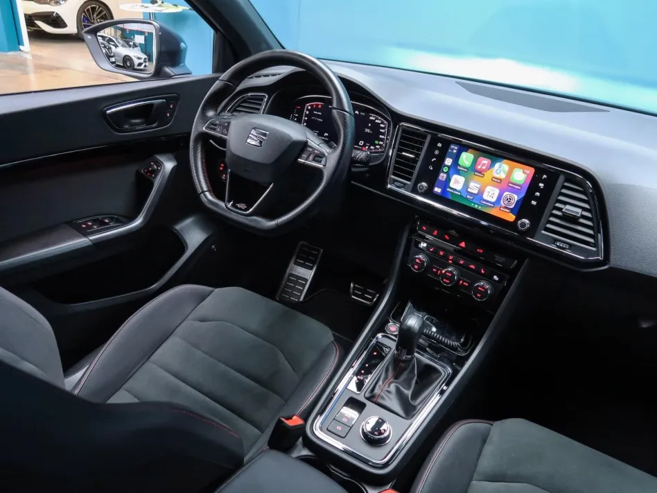 Seat Ateca FR 2.0 TSI 190CVS 4DRIVE