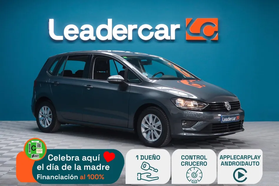 Volkswagen Golf SPORTSVAN EDITION 1.6 TDI 115CV