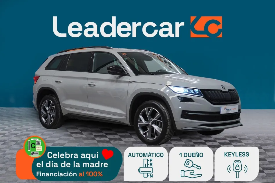 Skoda Kodiaq SPORTLINE 2.0 TDI 150 CV DSG