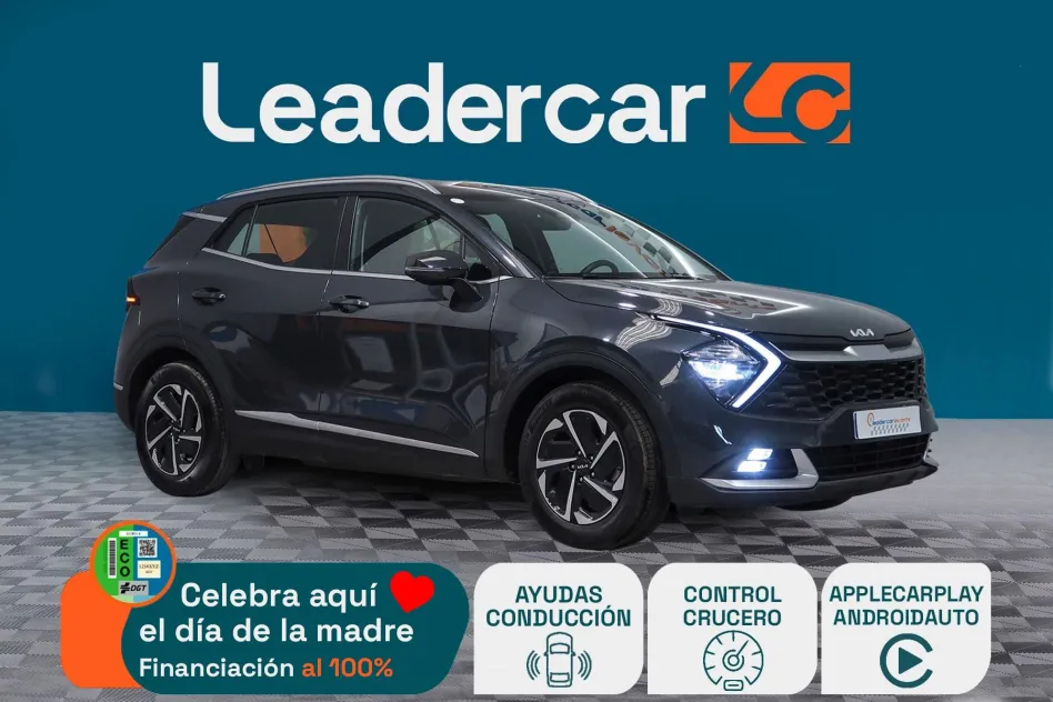 Kia Sportage 1.6 TGDI 160CV DRIVE