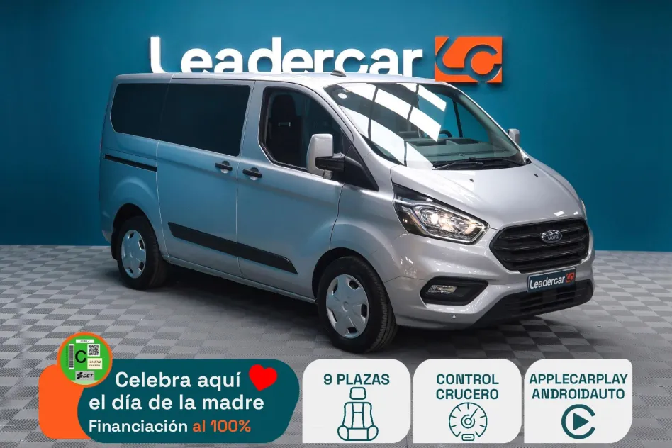 Ford Transit Custom 2.0 TCDI 131CV 320 L1 TREND