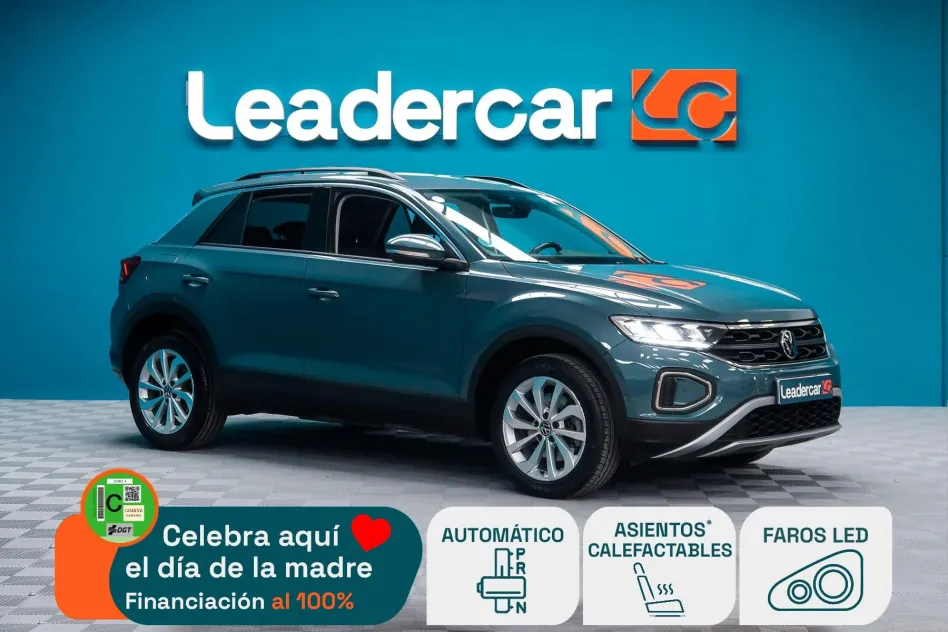 Volkswagen T-roc LIFE 2.0 150CV