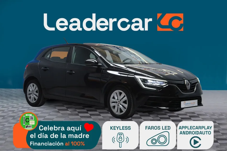 Renault Mégane 1.5 DCI BLUE INTENS 116CV