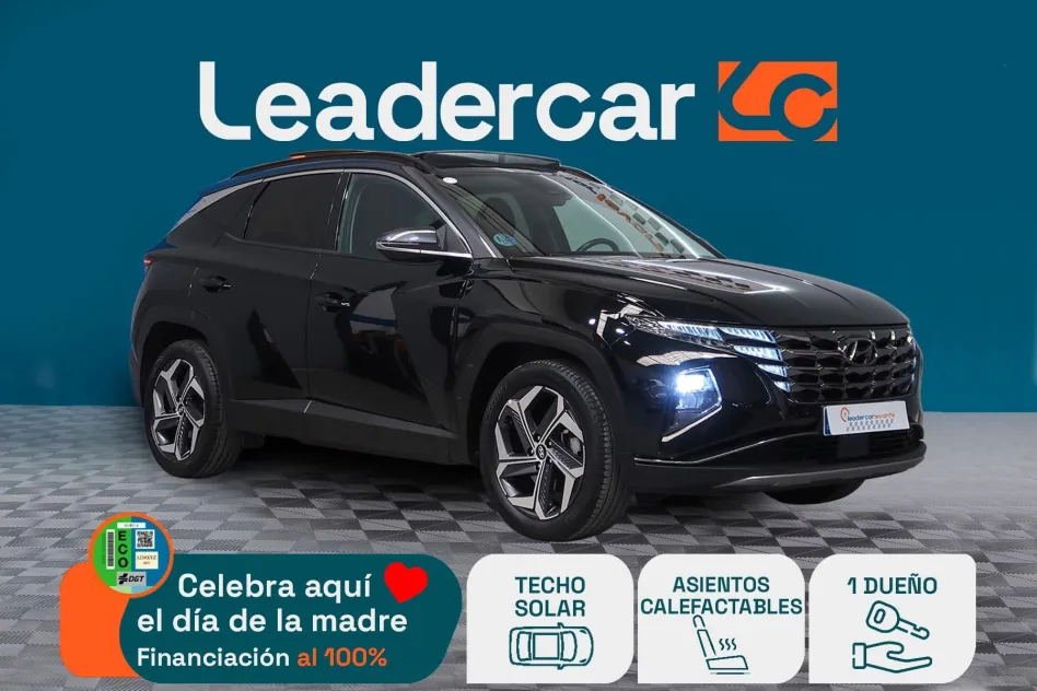 Hyundai Tucson 1.6 TGDI 230CV HEV TECNO SKY AUTO
