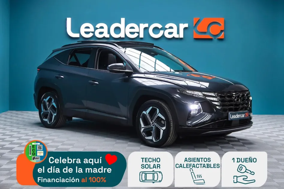 Hyundai Tucson 1.6 TGDI 230CV HEV TECNO SKY AUTO