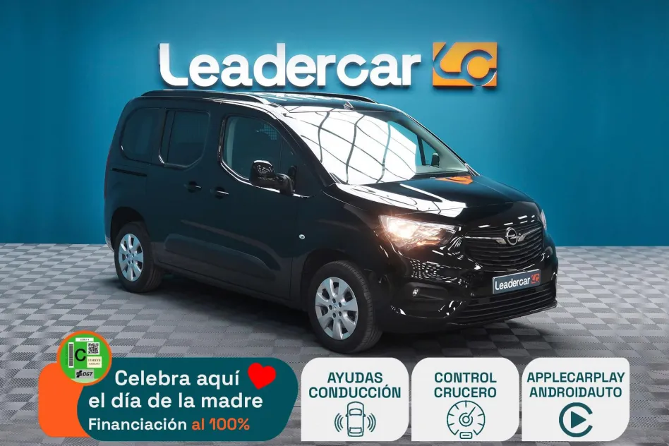 Opel Combo 1.5 TD 102CV BUSINESS EDITION