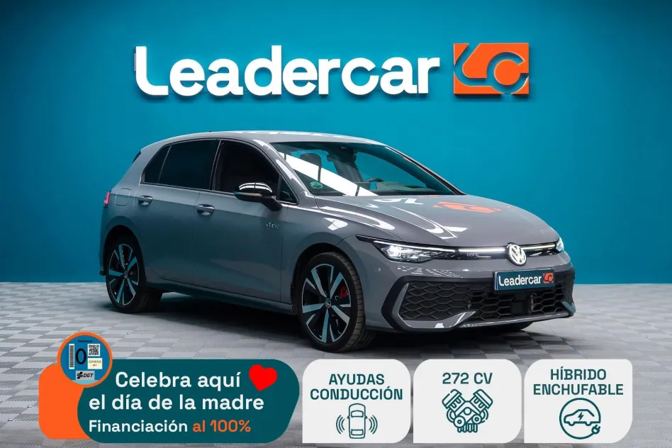 Volkswagen Golf 1.5 TSI 272CV DSG GTE