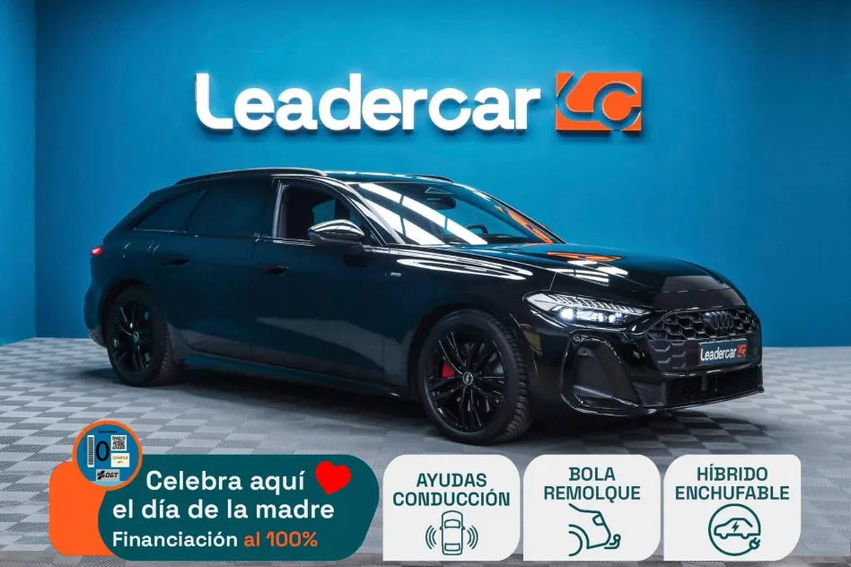 Audi A5 AVANT 367CV TFSI e BLACK LINE