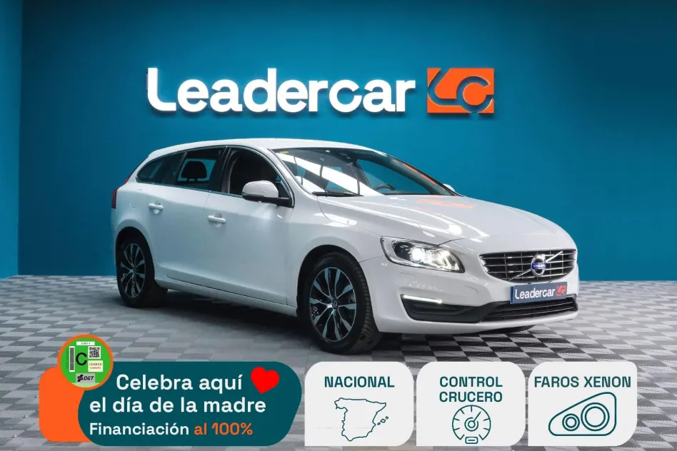 Volvo V60 D3 MOMENTUM 150CV