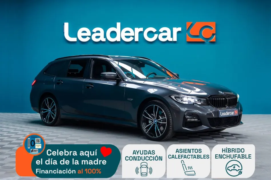 BMW Serie 3 320e  TOURING PACK M E DRIVE