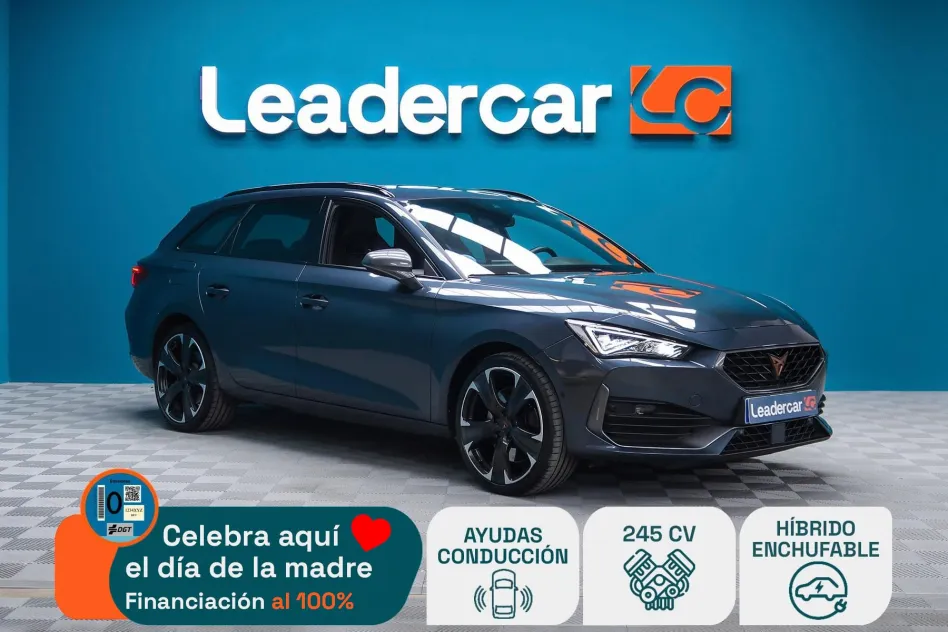 Cupra LeÓn SP 1.4 E-HYBRID 245 CV