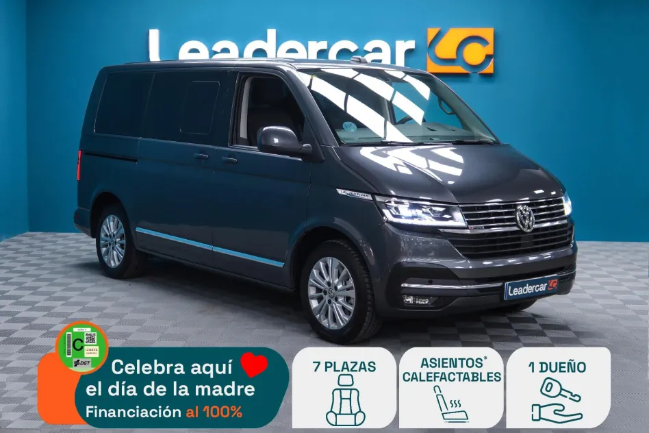 Volkswagen Multivan 2.0 TDI SCR BMT PREMIUM 4M DSG7 150CV