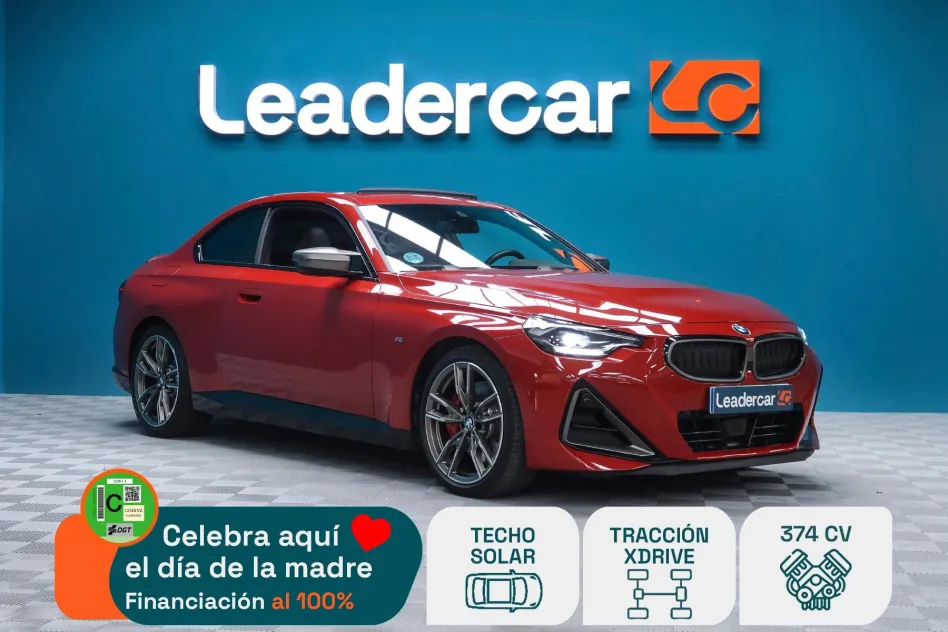 BMW Serie 2 M240iA 374CV XDrive