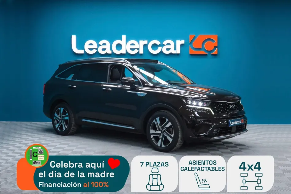 Kia Sorento 2.2 CRDI EMOTION  DCT 4X4 7PL 193CV