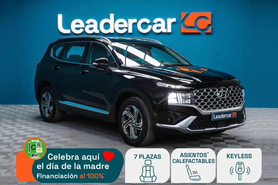 Hyundai Santa Fe 2.2 CRDI MAXX DCT 4X2 193CV