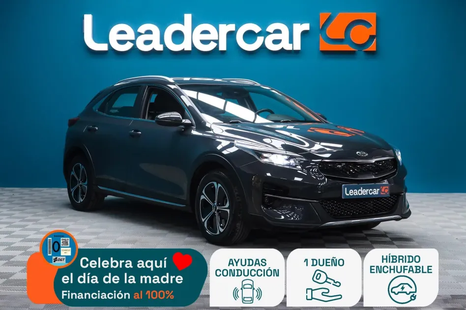 Kia Xceed 1.6 GDI PHEV 141CV EDRIVE