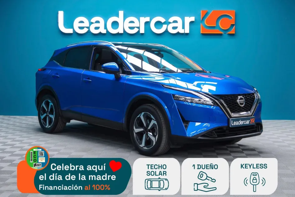 Nissan Qashqai DIG-T 140CV MHEV 4X2 PREMIERE EDITION