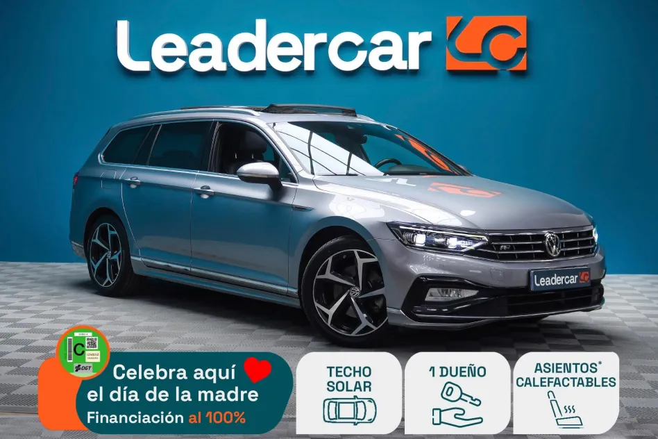 Volkswagen Passat R-LINE 2.0 TDI 190CV DSG VARIANT