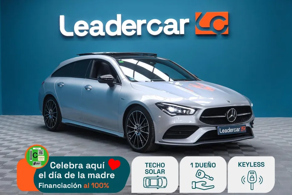 Mercedes-benz Cla 200D DCT SHOOTING BRAKE 150CV