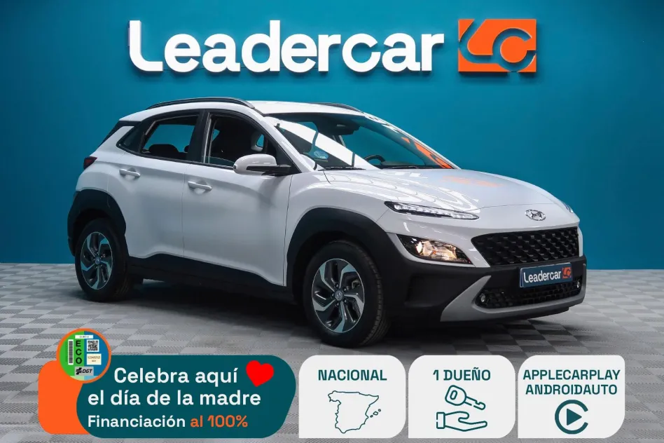 Hyundai Kona 1.6 GDI HEV MAXX DCT 141CV