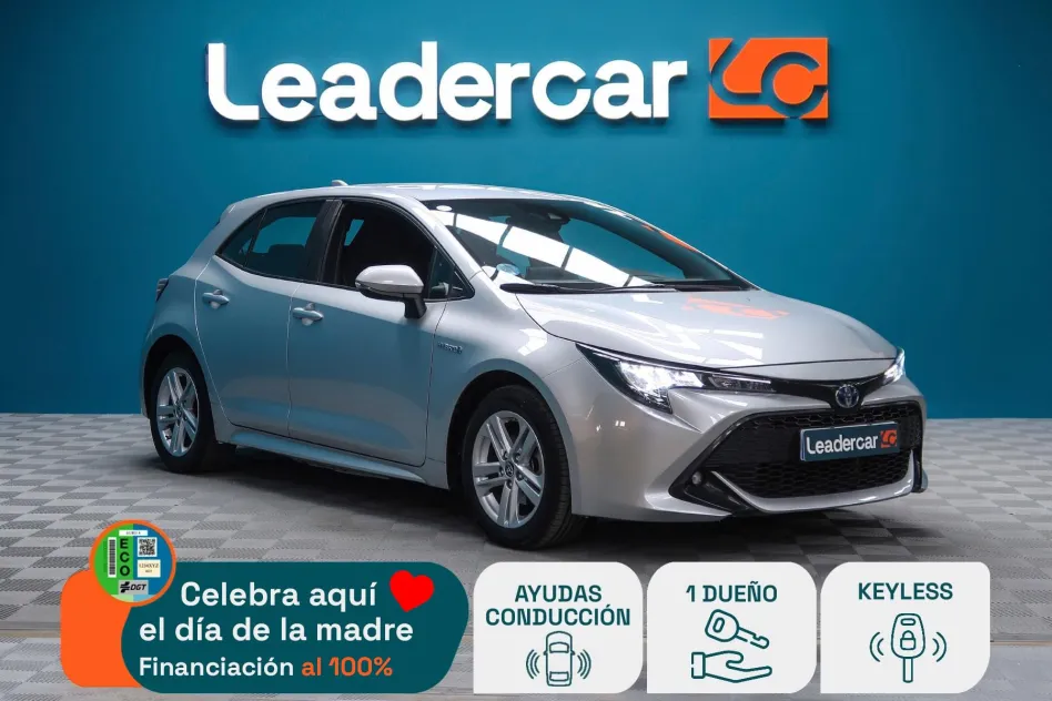 Toyota Corolla 1.8 125H ACTIVE TECH E-CVT 122CV