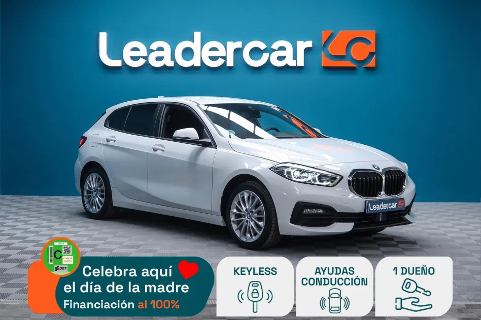 BMW Serie 1 118I 140CV