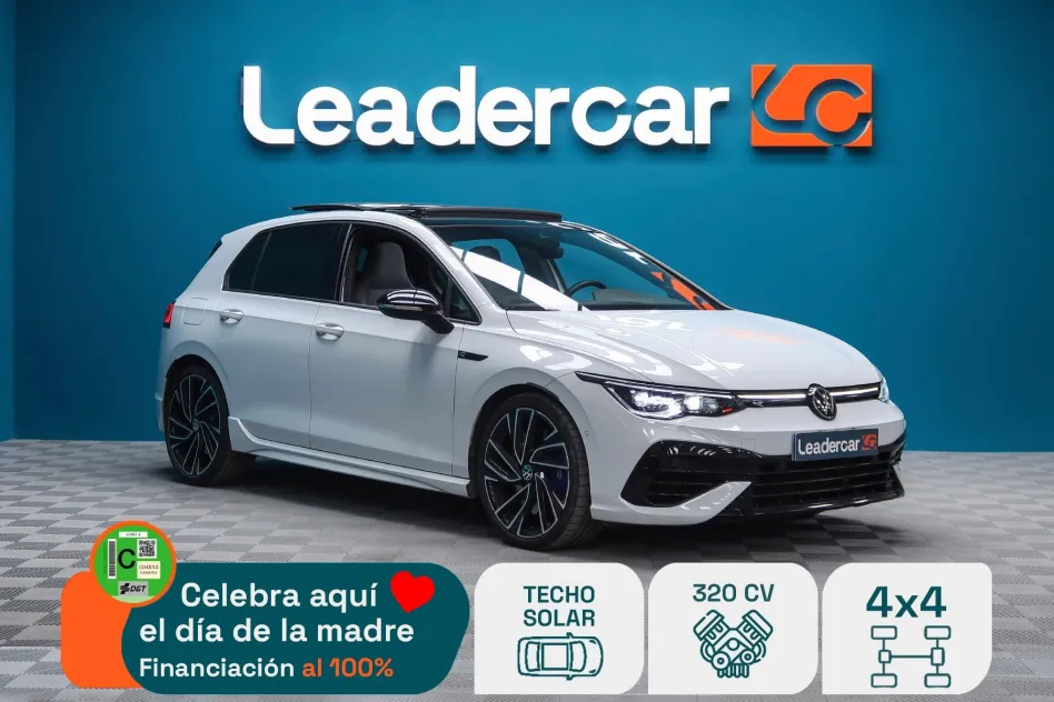 Volkswagen Golf R 2.0 TSI 320CV DSG