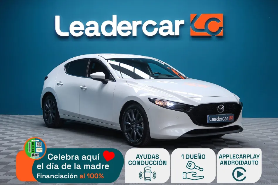 Mazda Mazda 3 e SKYACTIVE G 122CV ZENITH