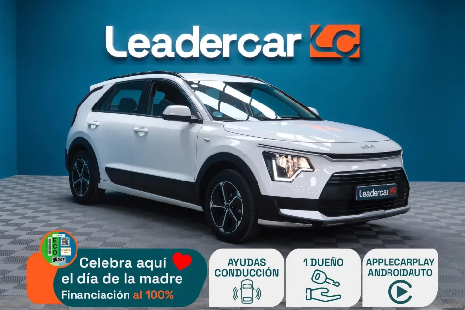 Kia Niro CROSSOVER DRIVE 1.6 GDI HEV 141CV