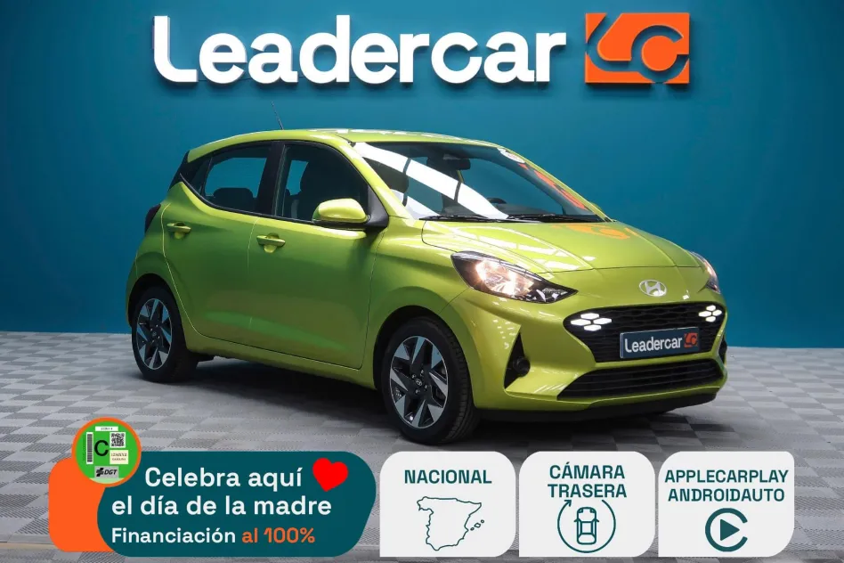 Hyundai I10 1.0 KLASS 67CV