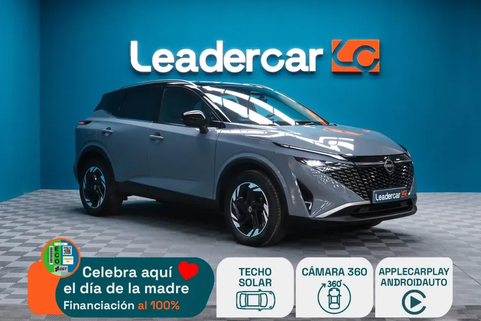 Nissan Qashqai DIG T 140CV N-CONNECTA