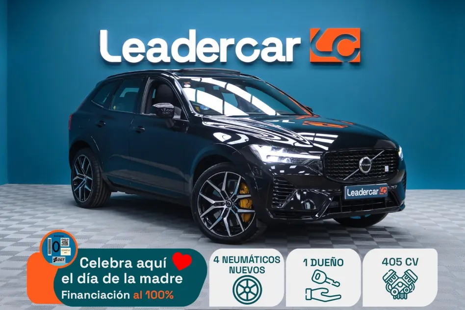 Volvo Xc60 2.0 T8 AWD RECHARGE POLESTAR 455 CV