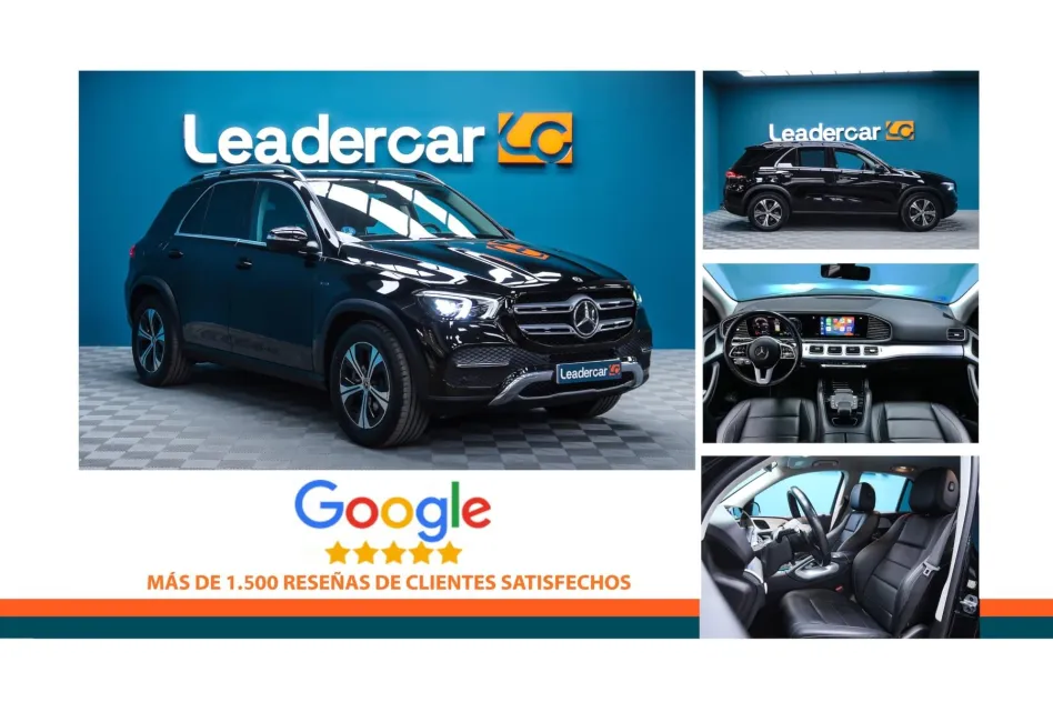 Mercedes-benz Clase Gle 350 DE 4MATIC 320CV