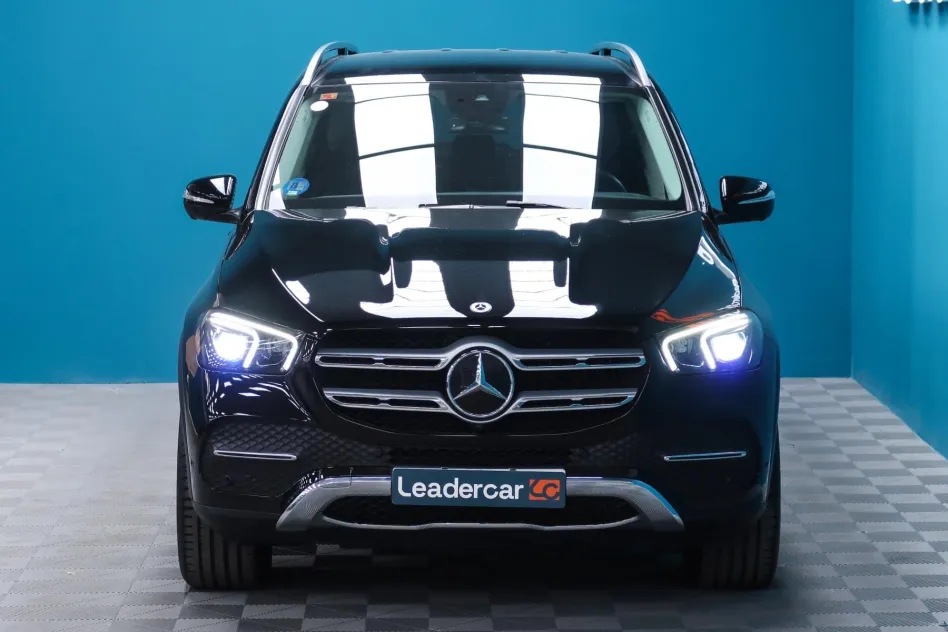 Mercedes-benz Clase Gle 350 DE 4MATIC 320CV