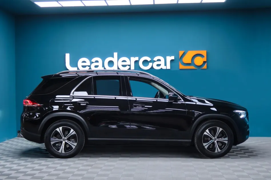 Mercedes-benz Clase Gle 350 DE 4MATIC 320CV