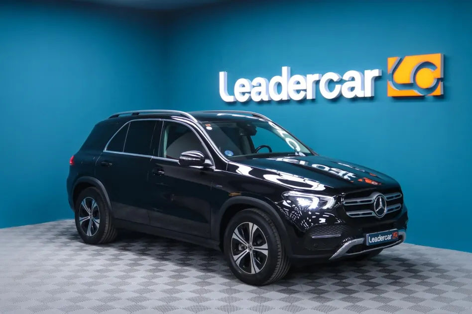 Mercedes-benz Clase Gle 350 DE 4MATIC 320CV