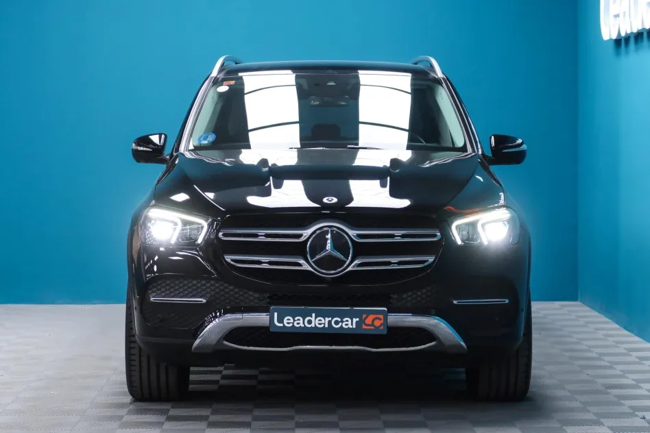 Mercedes-benz Clase Gle 350 DE 4MATIC 320CV