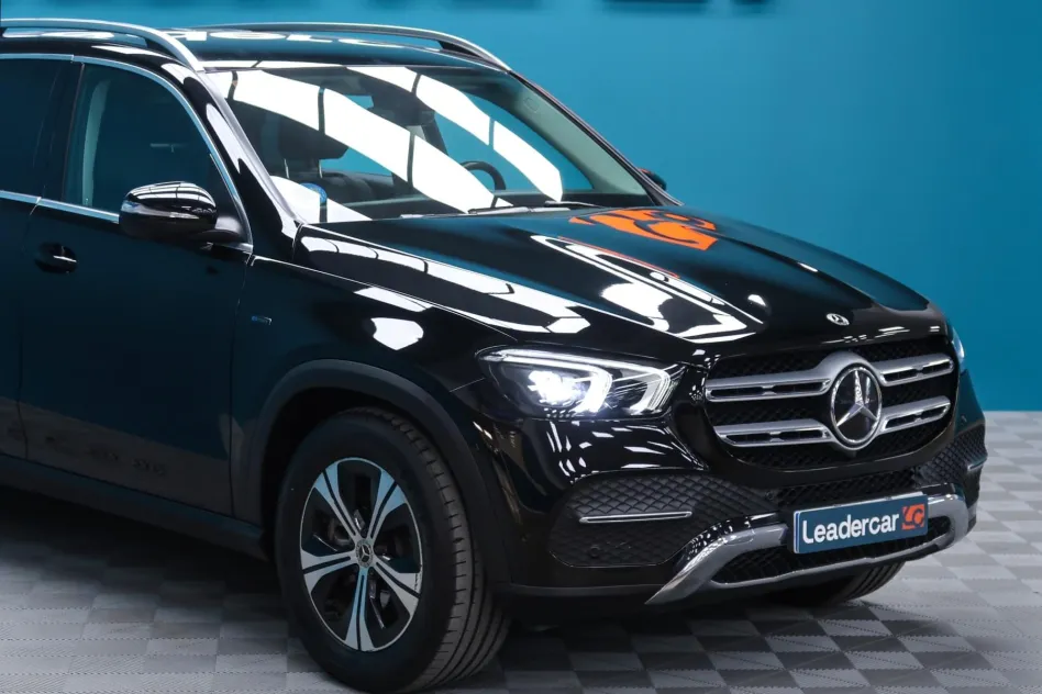 Mercedes-benz Clase Gle 350 DE 4MATIC 320CV