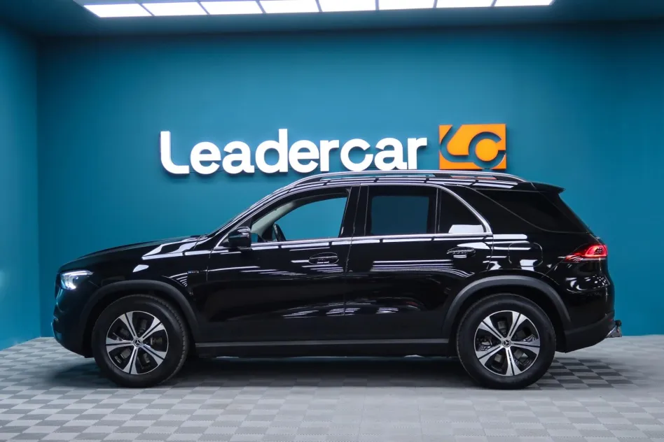 Mercedes-benz Clase Gle 350 DE 4MATIC 320CV
