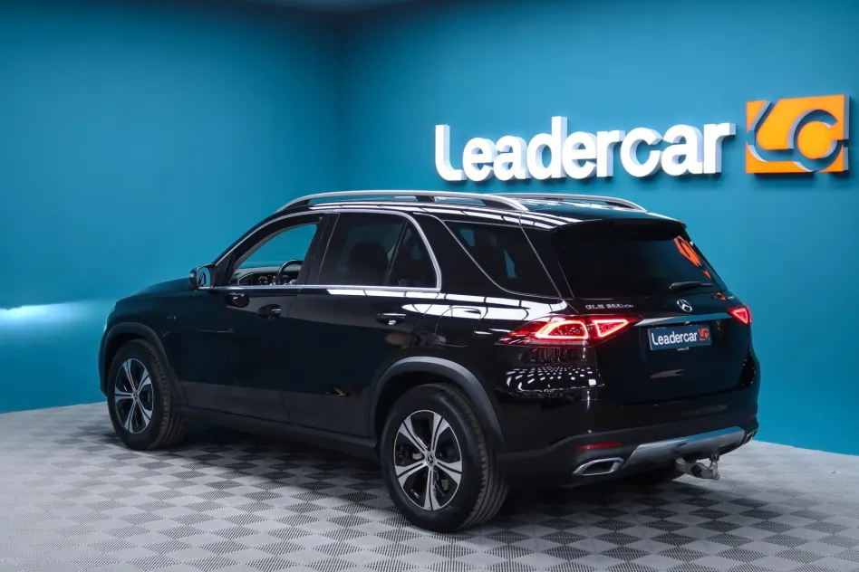 Mercedes-benz Clase Gle 350 DE 4MATIC 320CV