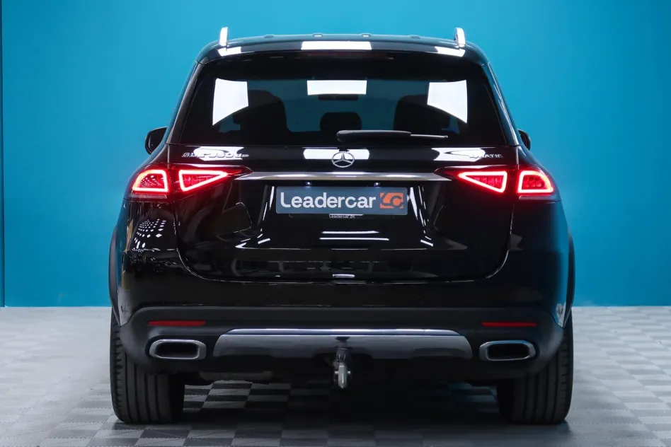 Mercedes-benz Clase Gle 350 DE 4MATIC 320CV